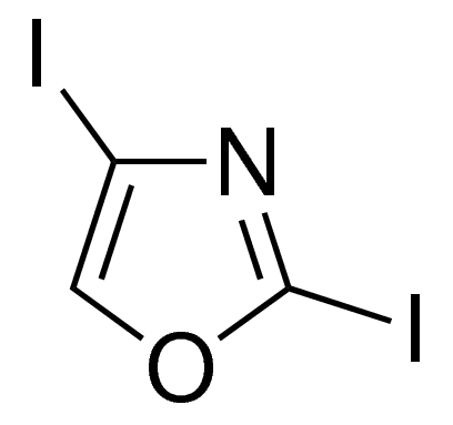 2,4-Diiodooxazole 737984-500MG