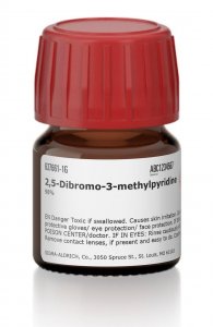 2,5-Dibromo-3-methylpyridine 