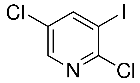 2,5-Dichloro-3-iodopyridine ADE000151-1G