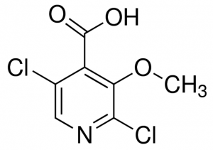 2,5-Dichloro-3-methoxyisonicotinic acid ADE000226-1G