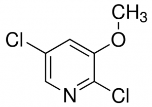 2,5-Dichloro-3-methoxypyridine ADE000192-1G