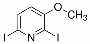 2,6-Diiodo-3-methoxypyridine ADE000548-1G