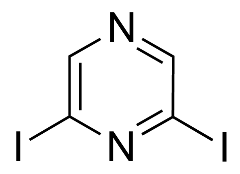 2,6-Diiodopyrazine SYX00011-1G