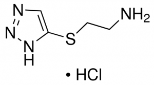 2-(1H-1,2,3-Triazol-5-ylthio)ethanamine hydrochloride CBR01009-1G