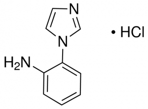 2-(1H-Imidazol-1-yl)aniline hydrochloride CBR01035-1G