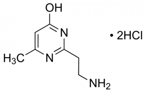 2-(2-Aminoethyl)-6-methylpyrimidin-4-ol dihydrochloride CBR01353-1G