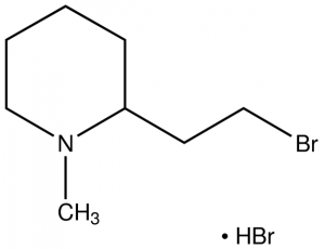 2-(2-Bromoethyl)-1-methylpiperidine hydrobromide CBR00713-1G