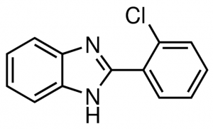 2-(2-Chlorophenyl)benzimidazole 