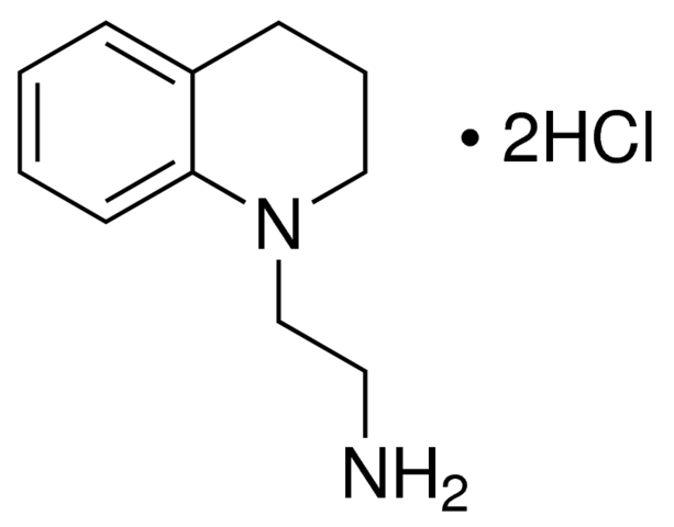 2-(3,4-Dihydroquinolin-1(2H)-yl)ethanamine dihydrochloride CBR00962-1G