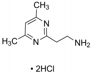2-(4,6-Dimethylpyrimidin-2-yl)ethanamine dihydrochloride CBR01445-1G
