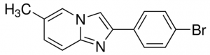 2-(4-Bromophenyl)-6-methylimidazo[1,2-a]pyridine 