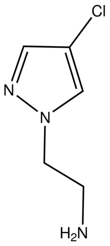 2-(4-Chloro-1H-pyrazol-1-yl)ethanamine CBR00104-1G