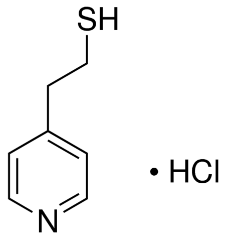 2-(4-Pyridinyl)ethanethiol hydrochloride CDS000260-250MG