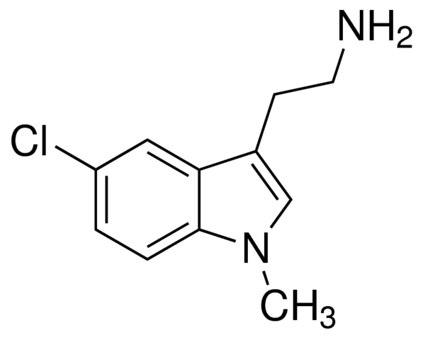 2-(5-Chloro-1-methyl-1H-indol-3-yl)-ethylamine CDS009009-100MG