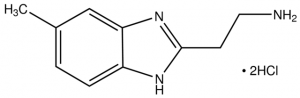 2-(5-Methyl-1H-benzimidazol-2-yl)ethanamine dihydrochloride CBR00619-1G