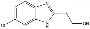 2-(6-Chloro-1H-benzimidazol-2-yl)ethanol CBR00563-1G