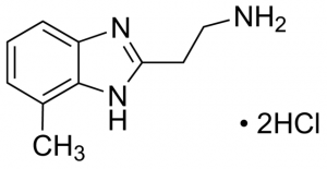 2-(7-Methyl-1H-benzimidazol-2-yl)ethanamine dihydrochloride CBR01282-1G
