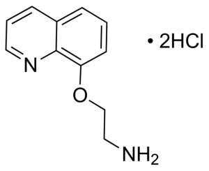 2-(8-Quinolinyloxy)ethanamine dihydrochloride CBR01725-1G