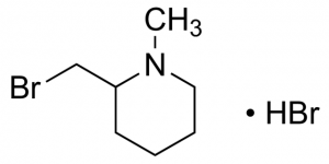 2-(Bromomethyl)-1-methylpiperidine hydrobromide CBR01705-1G