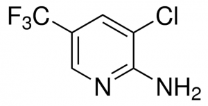 2-Amino-3-chloro-5-(trifluoromethyl)pyridine 366080-25G