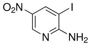 2-Amino-3-iodo-5-nitropyridine 