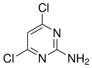 2-Amino-4,6-dichloropyrimidine 