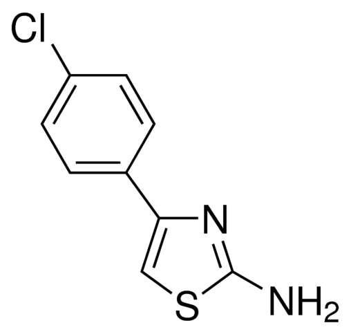 2-Amino-4-(4-chlorophenyl)thiazole 339369-1G