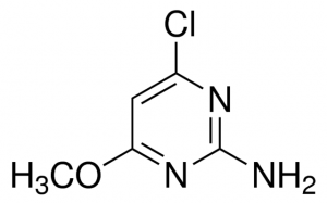 2-Amino-4-chloro-6-methoxypyrimidine 