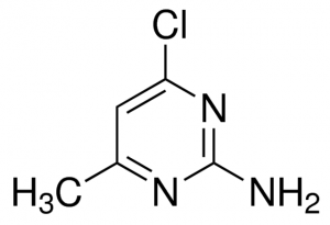 2-Amino-4-chloro-6-methylpyrimidine 