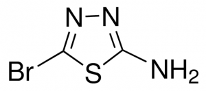 2-Amino-5-bromo-1,3,4-thiadiazole 708291-1G