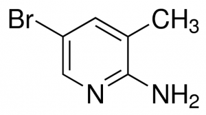 2-Amino-5-bromo-3-methylpyridine 