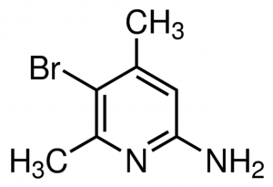 2-Amino-5-bromo-4,6-dimethylpyridine 