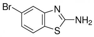 2-Amino-5-bromobenzothiazole 