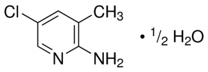 2-Amino-5-chloro-3-methylpyridine hemihydrate 661236-1G