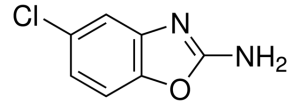 2-Amino-5-chlorobenzoxazole 