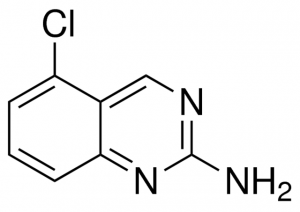 2-amino-5-chloroquinazoline CDS016761-50MG