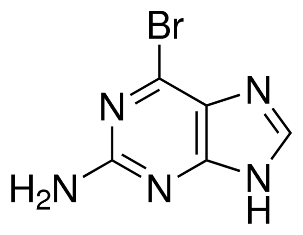 2-Amino-6-bromopurine 