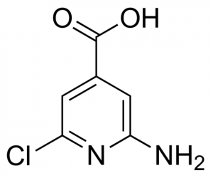 2-Amino-6-chloropyridine-4-carboxylic acid 755214-1G