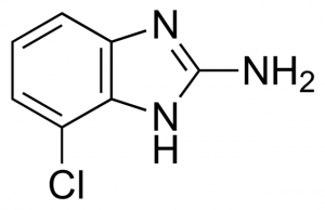 2-Amino-7-chloro-1H-benzimidazole 761672-500MG