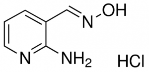 2-Amino-pyridine-3-carbaldehyde oxime hydrochloride ADE000280-1G