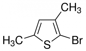 2-Bromo-3,5-dimethylthiophene 738298-1G