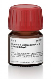 2-Bromo-4-chloropyridine-3-carboxaldehyde 762180-1G