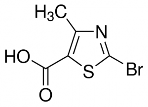 2-Bromo-4-methylthiazole-5-carboxylic acid 