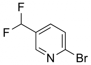 2-Bromo-5-(difluoromethyl)pyridine 741310-1G