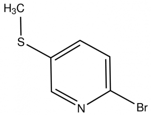 2-Bromo-5-(methylthio)pyridine CBR00035-1G