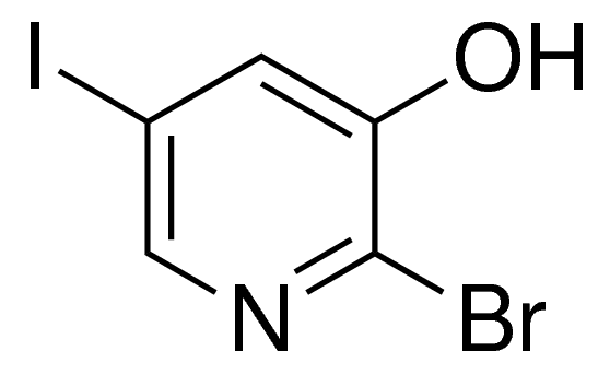 2-Bromo-5-iodopyridin-3-ol ADE000476-1G