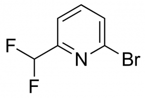 2-Bromo-6-(difluoromethyl)pyridine 741302-1G