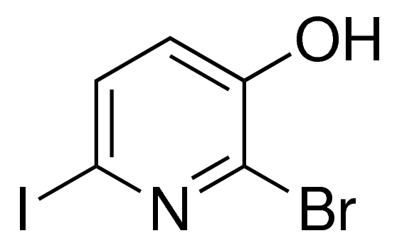 2-Bromo-6-iodopyridin-3-ol ADE000492-1G