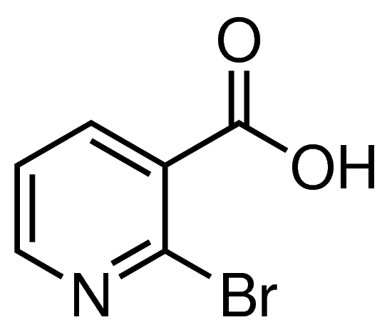 2-Bromopyridine-3-carboxylic acid 
