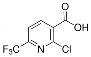 2-Chloro-6-(trifluoromethyl)pyridine-3-carboxylic acid 708208-250MG